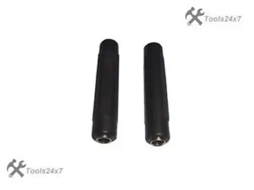 Brand Pack Of 50 Pcs-6.35 Mm Mono Female To Female Jack Plug Connector