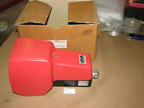 Bernstein Foot Switch F1-Su1Z Un