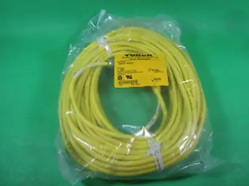 Turck Flexlife Cable -- Rkm 40-20M/S101 /U-46831 --