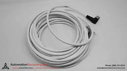 Turck Ckcwm 12-11-20/S824 Multifast Cordset 12 Polos Hembra 90 Deg 20M