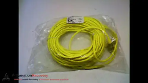 Turck Rsm Rkm 40-25M 4P Male/Female Straight/Straight Minifast Cordset