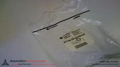 Allen Bradley 871Tm-Dn10Cp30-D4 Series A Cylindrical Inductive