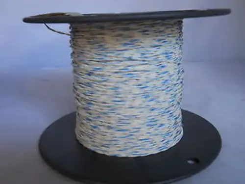 M27500-26Sc2U00 Space Flight Wire Silver Plated High Strenggth 997/Ft. 1-L