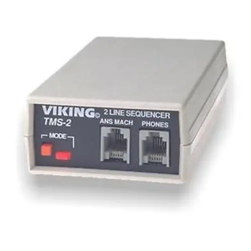Viking Tms-2 2 Line Call Sequencer