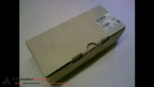 Euchner Nz2Vz-538Esvm5C2334 Safety Switch 24Vdc 4A