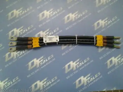 853-022385-003 - Lam Research - Cable Assy 6Awg Hiflex Tb2 Cb6