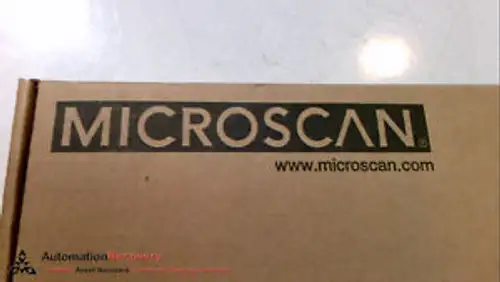 Microscan 99-420003-01 Revision B Ib-880 Interface