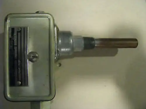 Detroit Switch Switch Thermostatic Part # 222-10Nhi-222-2460