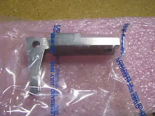 Farlo Machine Adaptor Switch Actuator # 2689678 Nsn: 5930-01-178-5149
