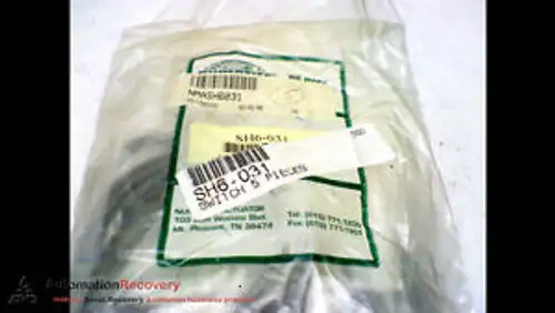 Numatics Sh6-031 - Pack Of 5 - Sourcing Electronic Switch 3 Meter