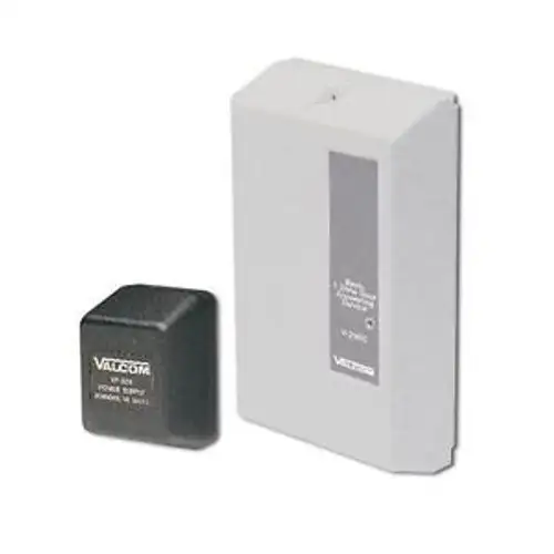 Valcom V-2900 Door Answer Device - Single