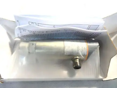 New In Ifm Efector Pn4221 Pn-250-Sbn14-Hfbow/Ls/V Pressure Sensor