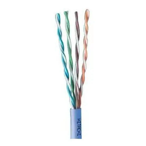 Hitachi Cable America Hit-Cat5E-Plen-Bl Hit-Cat5E-Plen-Bl 39419-8-Bl2 Cat5E P...