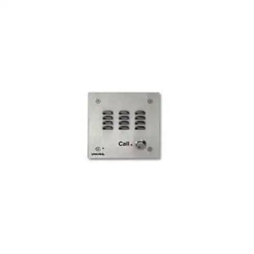 Viking Sp-398 E-10A With An E-30 Faceplate And Led
