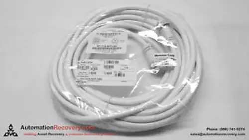 Jokab Safety Nc-12-8-Mfp-Sb3 Cordset Mini 12 Pole Male 8 Pole Female