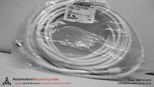 Turck Rsm Rkm 56-14.5M/S3059 5 Pole Cordset Double Ended