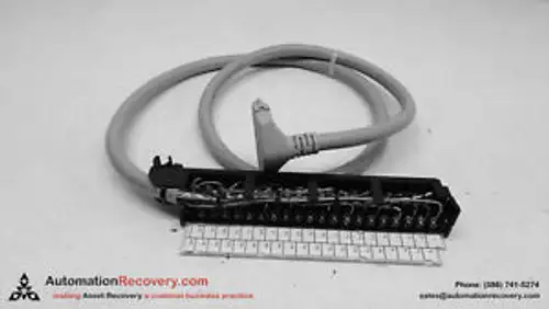 Allen Bradley 1492-Cable010J Series C Pre-Wired Cable 1.0 Meter