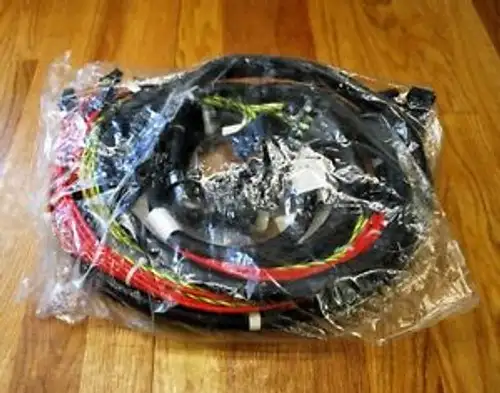 Fanuc Cable K551 J1 To J2 Axis Pwr/B - A660-4004-T573