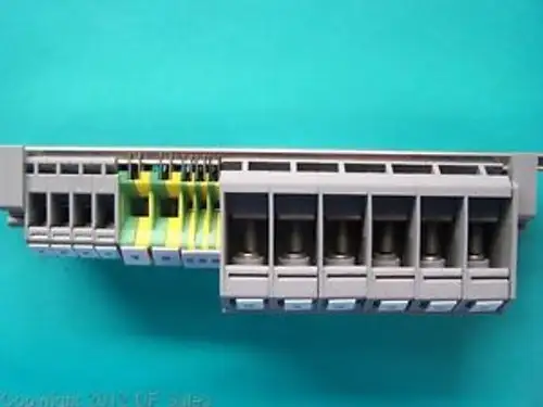 673-800115-410 - Steven Engineering - Custom Rail Assembly
