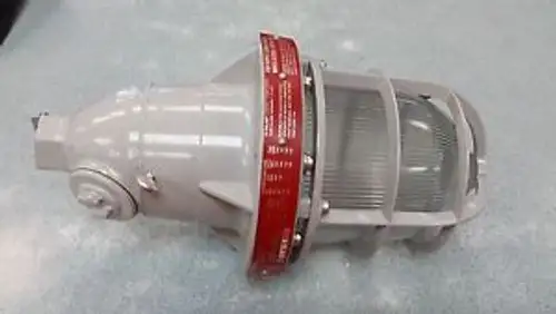Rab Ep124 300 Watt Incandescent Fixture Hazardous Location