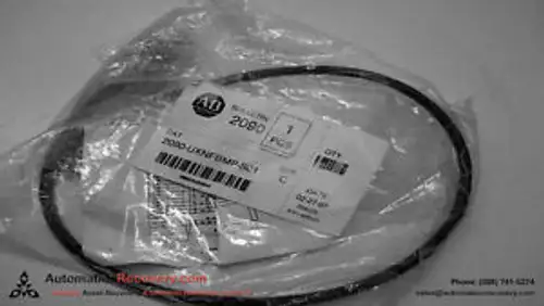 Allen Bradley 2090-Uxnfbmp-S01 Series C Feedback Cable 1M