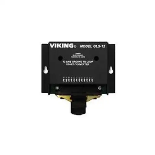 Viking Gls-12 Ground To Loop Start Converter