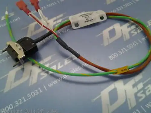 853-022907-001 - Lam Research - Cable Assy Omega Thermocouple Rev D