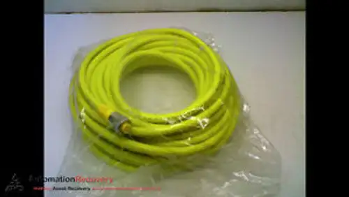 Turck Rsm Rkm 55-20M/S600 5 Pole Double Ended Male St/Female St 20M