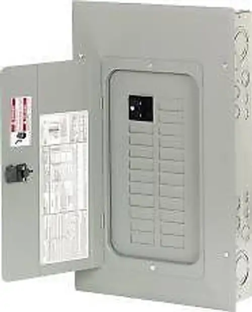 Br Indoor Main Breaker Loadcenter 200A 40-40