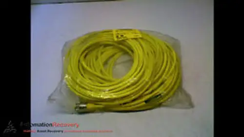 Turck Rkm 50-30M/S101 Flex Life 5 Pole Female Single Ended 30M Cordset