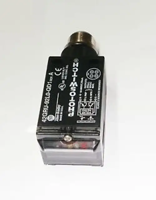 Allen Bradley Photoswitch 42Gru-92L0-Qd1 Sera