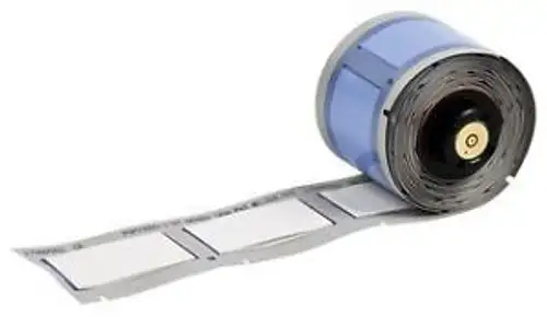 Brady Pspt-1000-175-Wt Permasleeve Heat-Shrink Wire Marker 44.8Mm W Wht Sp50