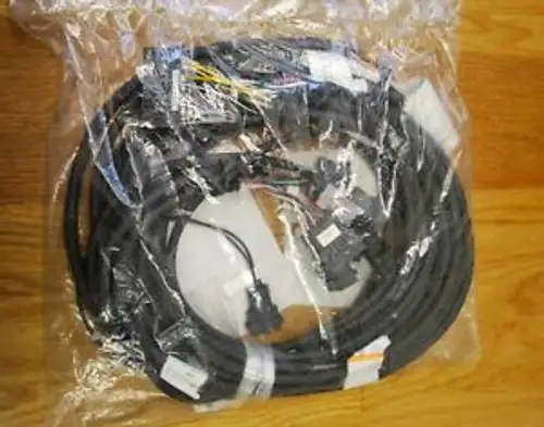 Fanuc Cable K552 J1 To J2 Axis Pulse - A660-8015-T899 -