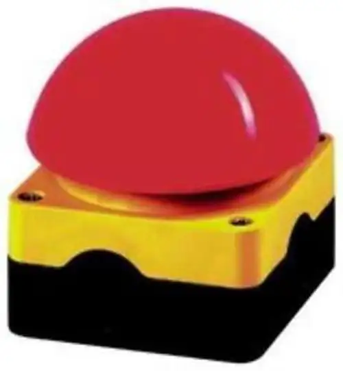 41M3228 Eaton Moeller Fak-R/V/Kc11/Iy Switch Foot 1No/1Nc 6A 230V