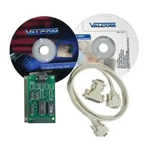 Valcom V-2926 Option Card For V-2924A