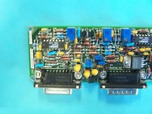 810-034828-011-Rev.C - Lam Research - Pcb Assembly Rf Pk Det
