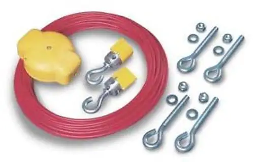 Omron Sti Rtk-20 Cable Tension Kit 65 Ft. L