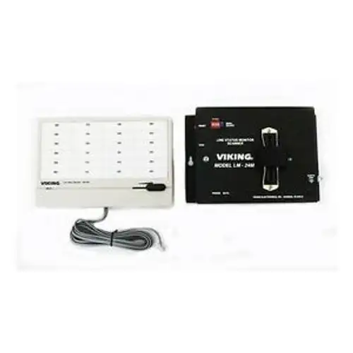 Viking Lm-24S 24 Line Status Monitor