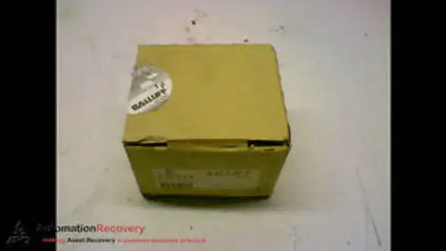 Balluff Bns 816-B04-Pa-12-605-11 Proximity Switch