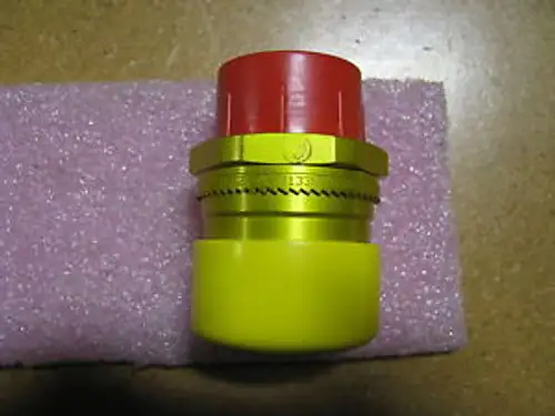Eaton Aeroquip Coupling Half Ae73133N Nsn: 4730-01-468-6289 # 13213308-6 Dual Mk