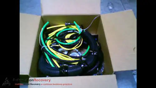 Syndevco Fs370R-K2D-2239-149 Cable Assembly Kit