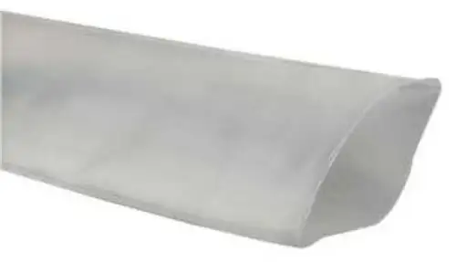 Raychem Cpgi-Rnf-100-2-Cl-Stk Thin Wall Tube 2In.X4Ft. Clear Pk25