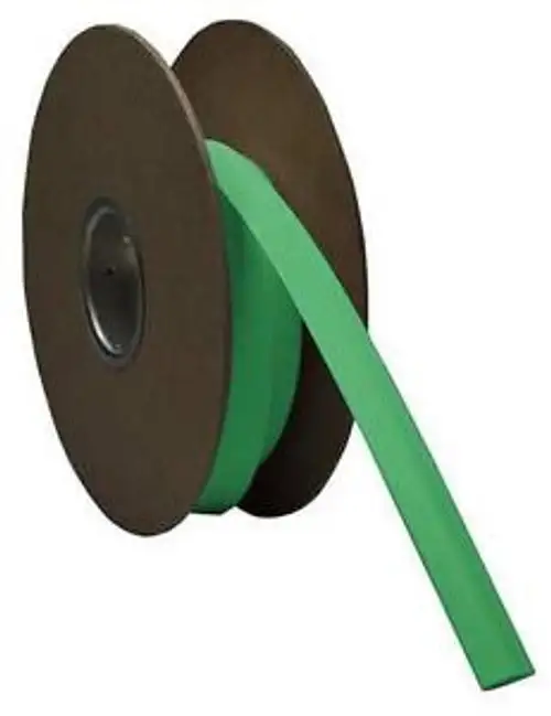 Raychem Cpgi-Wwg-22Kz33 Thin Wall Tube 3/16 In 1000 Ft L Green