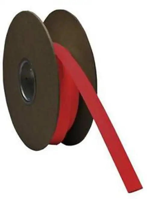 Raychem Cpgi-Rnf-100-1-Rd-250 Thin Wall Tube 1 In 250 Ft L Red G7767182