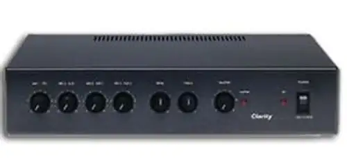 Valcom Sma-40 40 Watt Mixer Amplifier