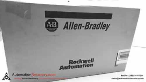 Allen Bradley 1494V-Dh666-A-D-E-F Series 1 Fusible Disconnect Switch