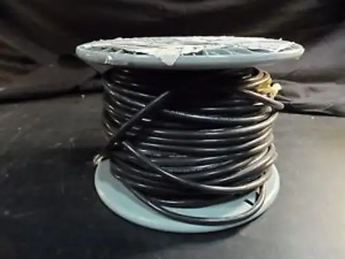 Nexans M27500-26Sc3T23 19-26 Awg Black Mil-Spec 150√Ç¬∞C Cable 200Ft.