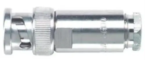 No. 44F8849 Pomona 5056 Rf/Coaxial Triaxial Male Str 50 Ohm Sldr