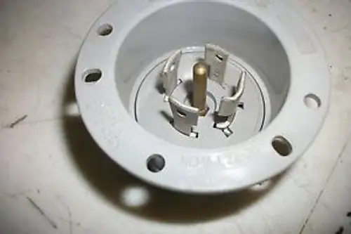 (RR18-3) 2 PASS & SEYMOUR NEMA L22-30 PLUGS