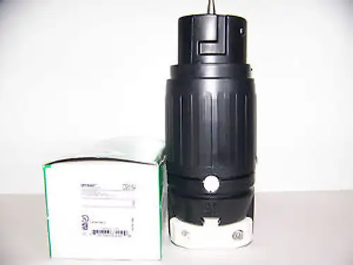 Cs8164C Hubbell Cs8164 Bryant 3P-4W 50A 480V Connector Nib
